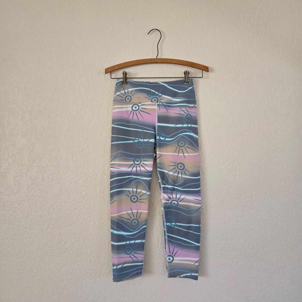 Bird Legs Leggings Size Medium